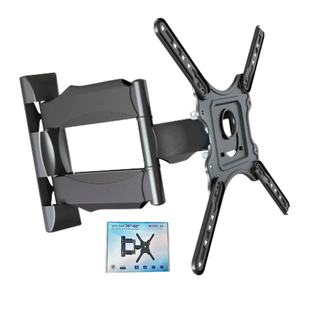Soporte Para Tv Móvil Kaloc X4 32 A 60 Pulgadas