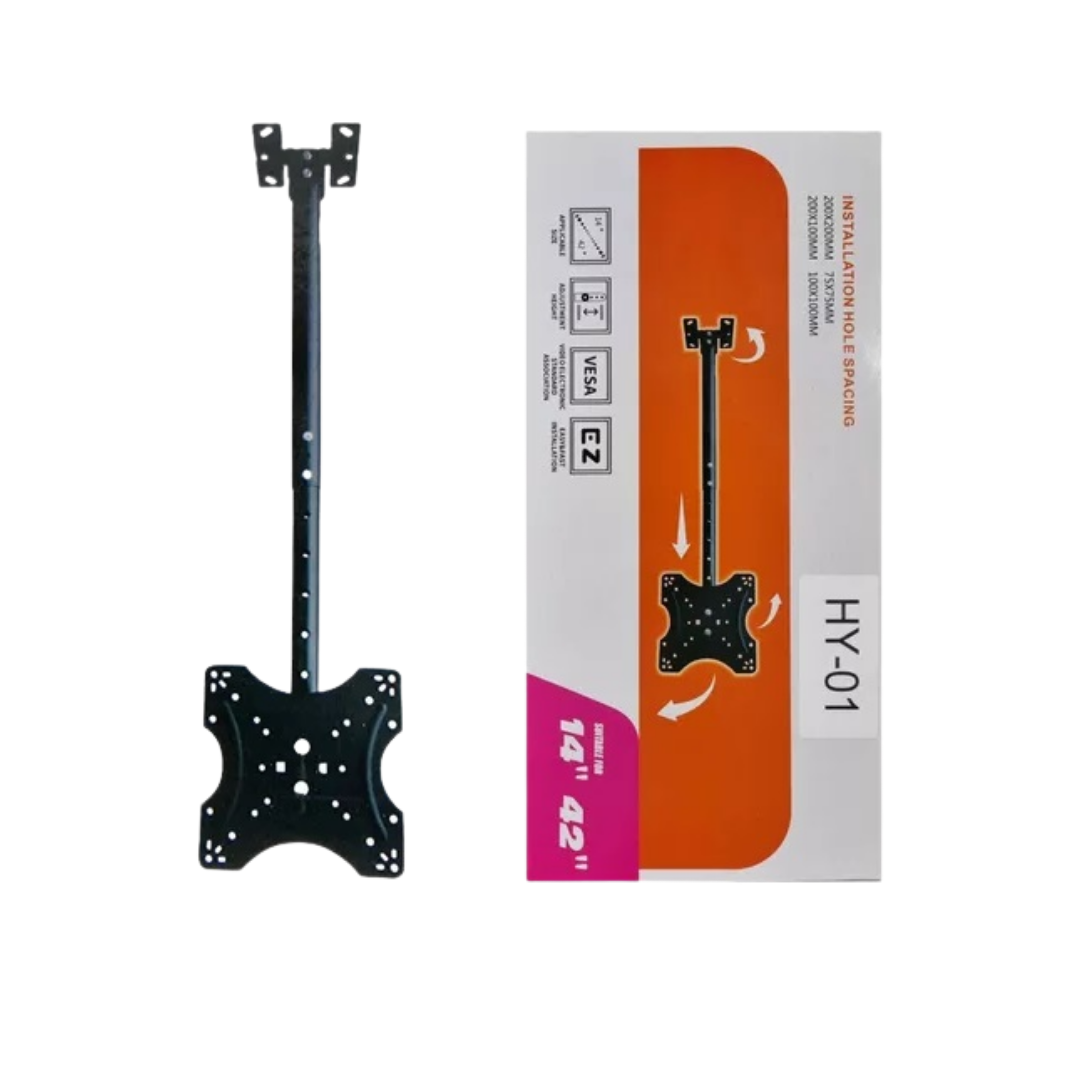 Soporte Para TV Al Techo De 14"-42"