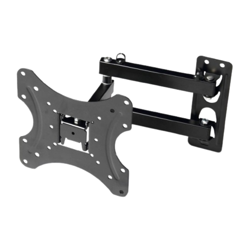 Soporte Para Tv Brazo Extensible De Pared  17" A 42"