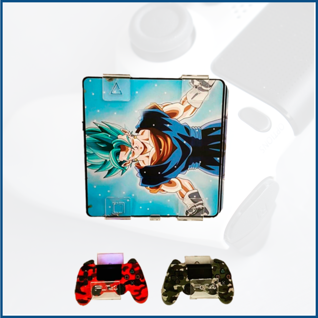 Soporte de pared para PlayStation 4 Slim