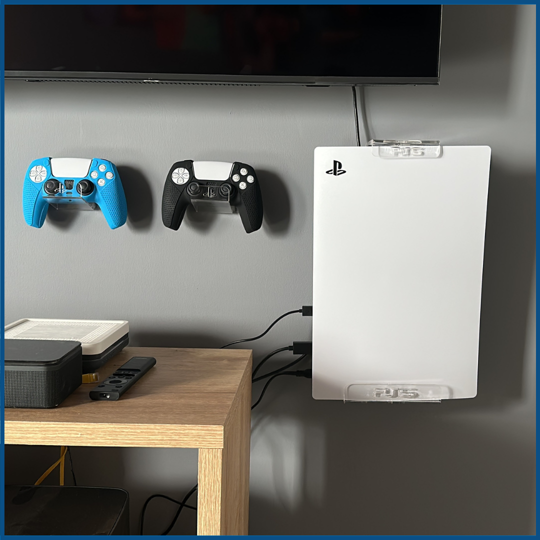 Soporte De Pared PlayStation 5 Fat