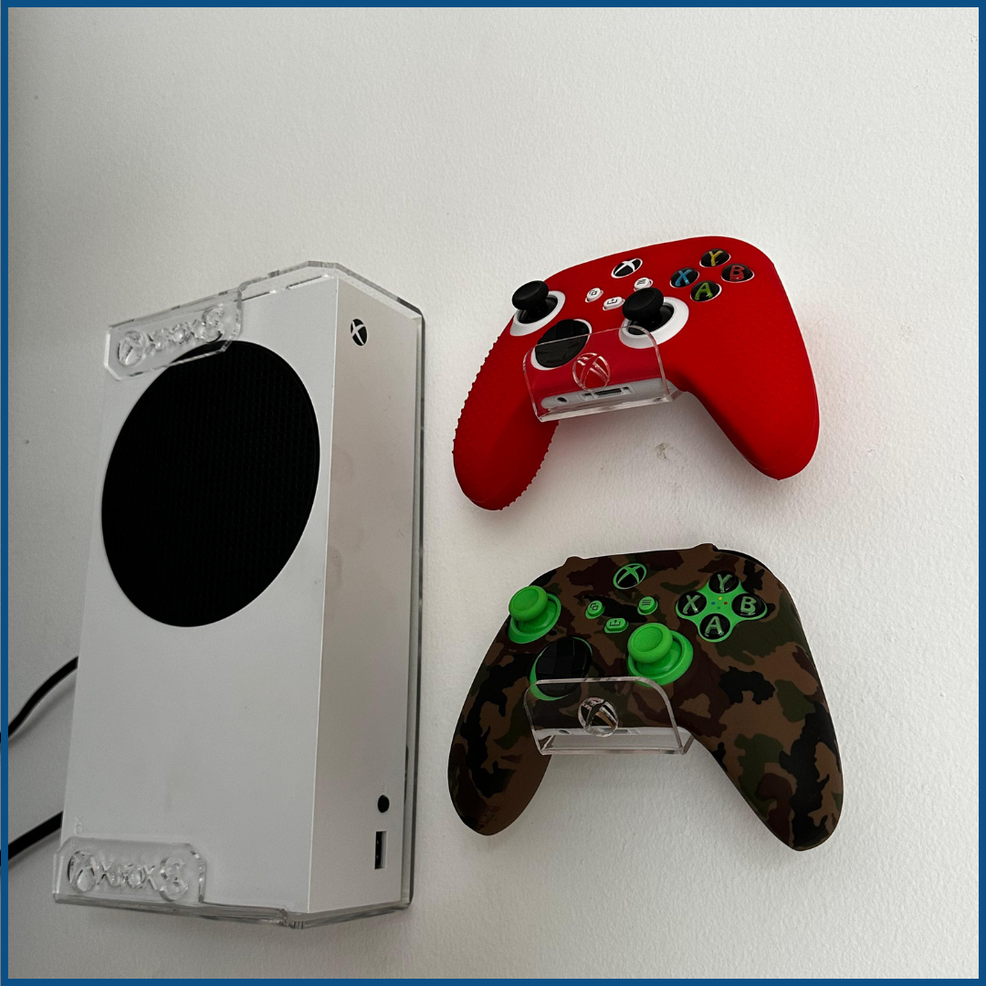 Soporte De Pared Xbox Series S