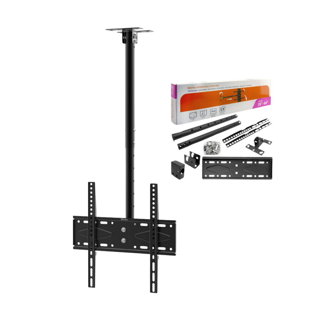 Soporte Para TV Al Techo De 14″-42″ HY02